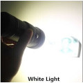Hohe Intensität Breitstrahlwinkel Rot / UV Tauchvideo Licht 5000lumen
